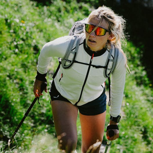 Pedroc 2 Polarlite Chaqueta Mujer action_shot image