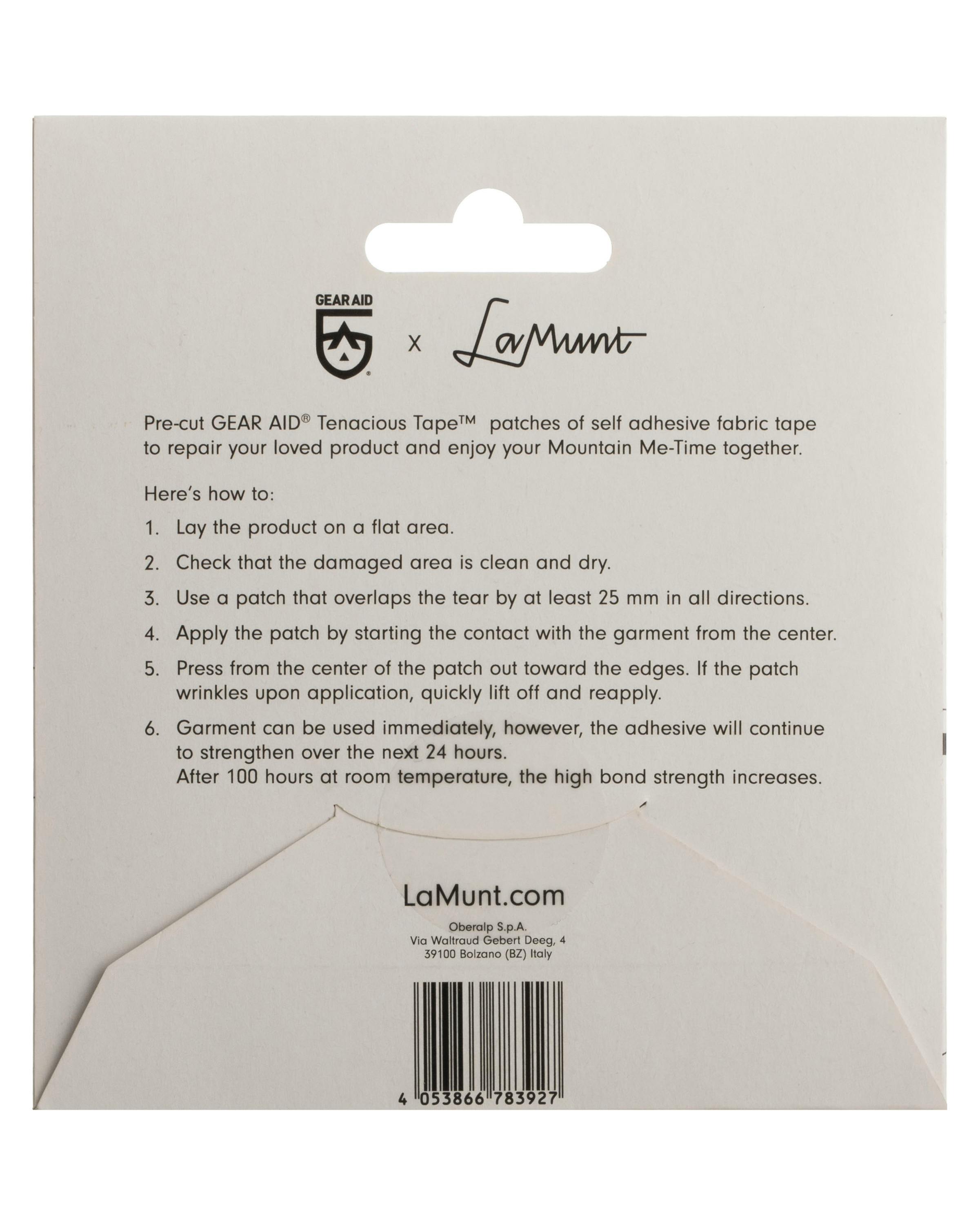 Lamunt Patches tech_detail image