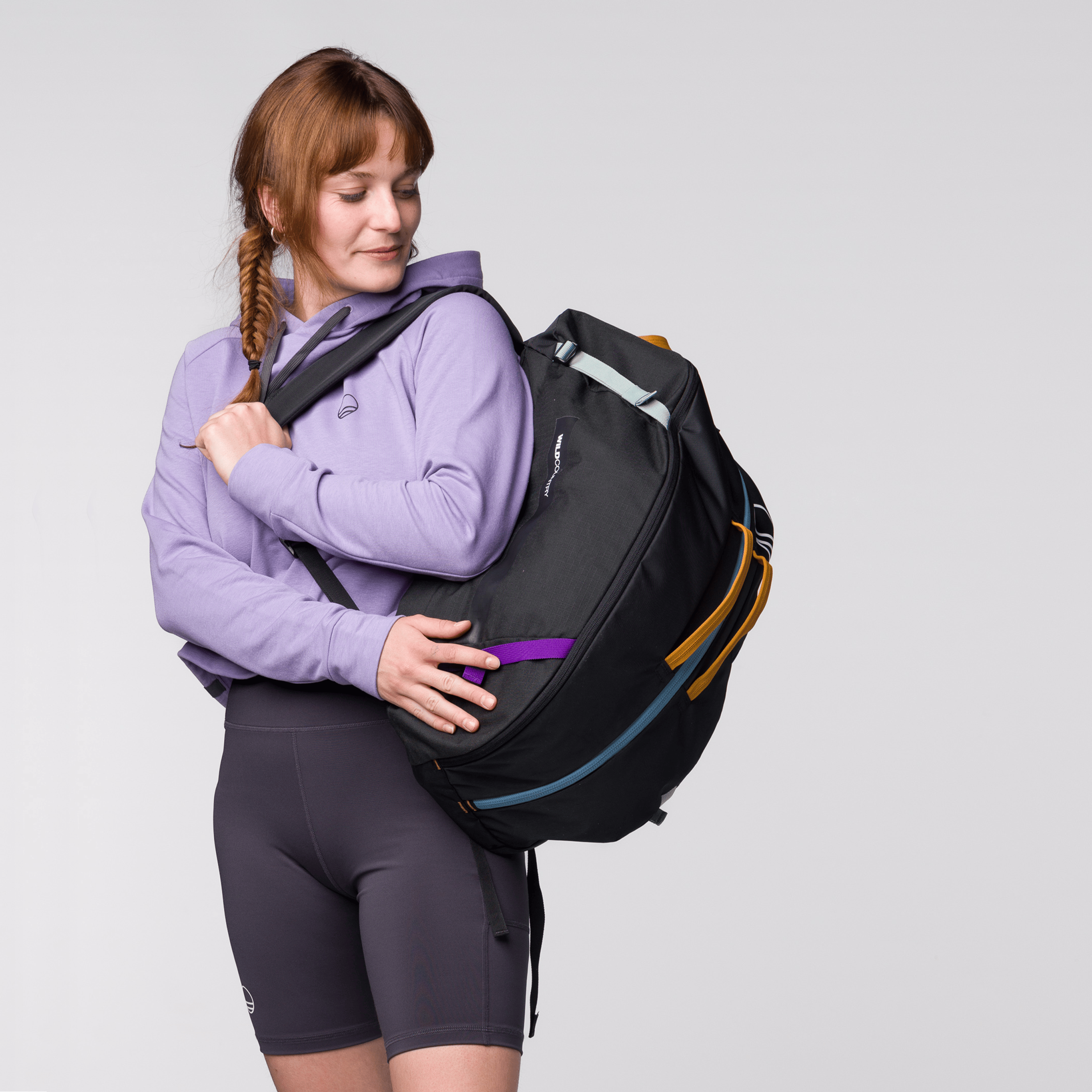 Movement Rucksack on_body image