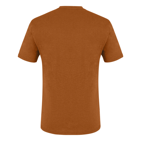 Alpine Hemp Logo T-Shirt Men