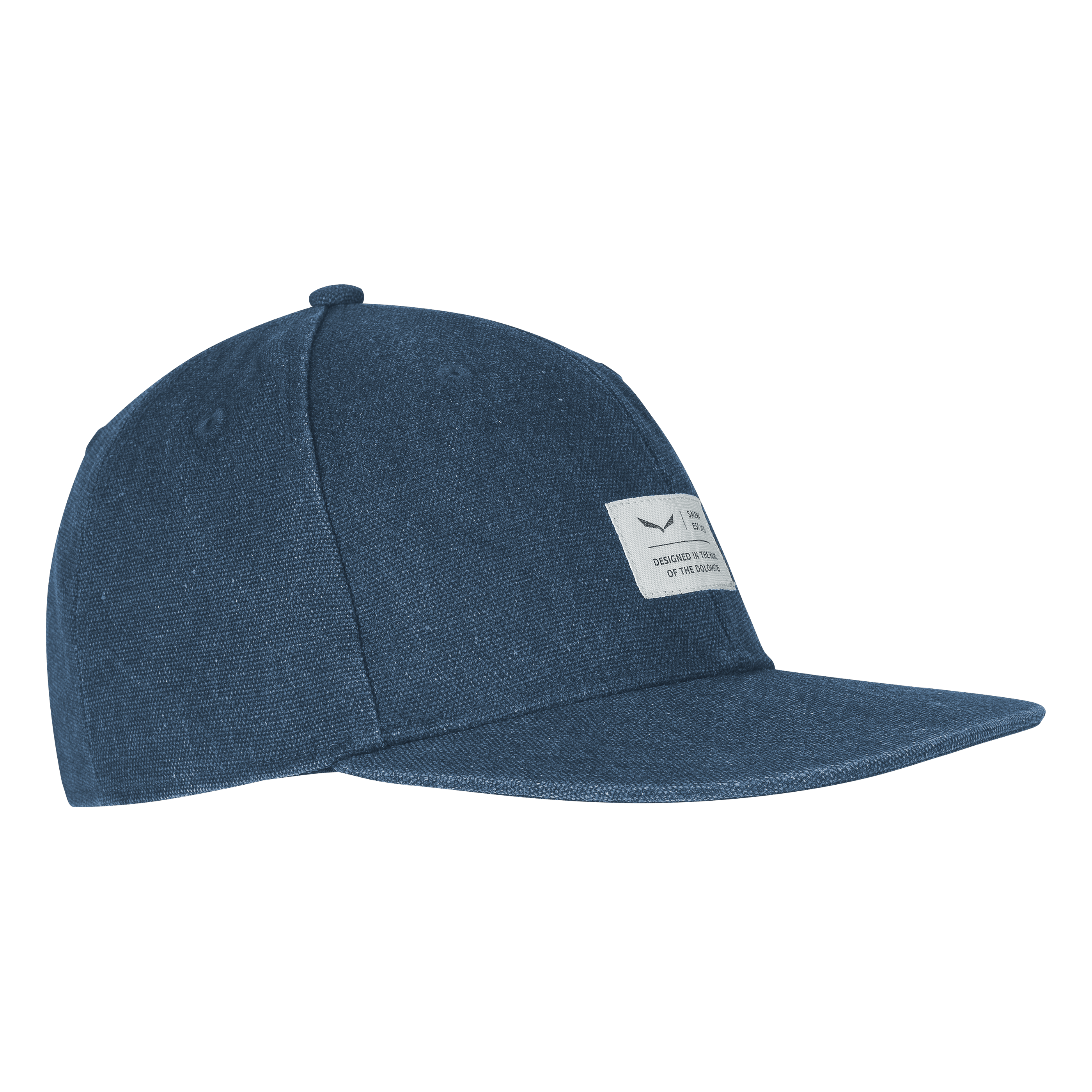 Puez Canvas Flat Cap | Salewa® USA