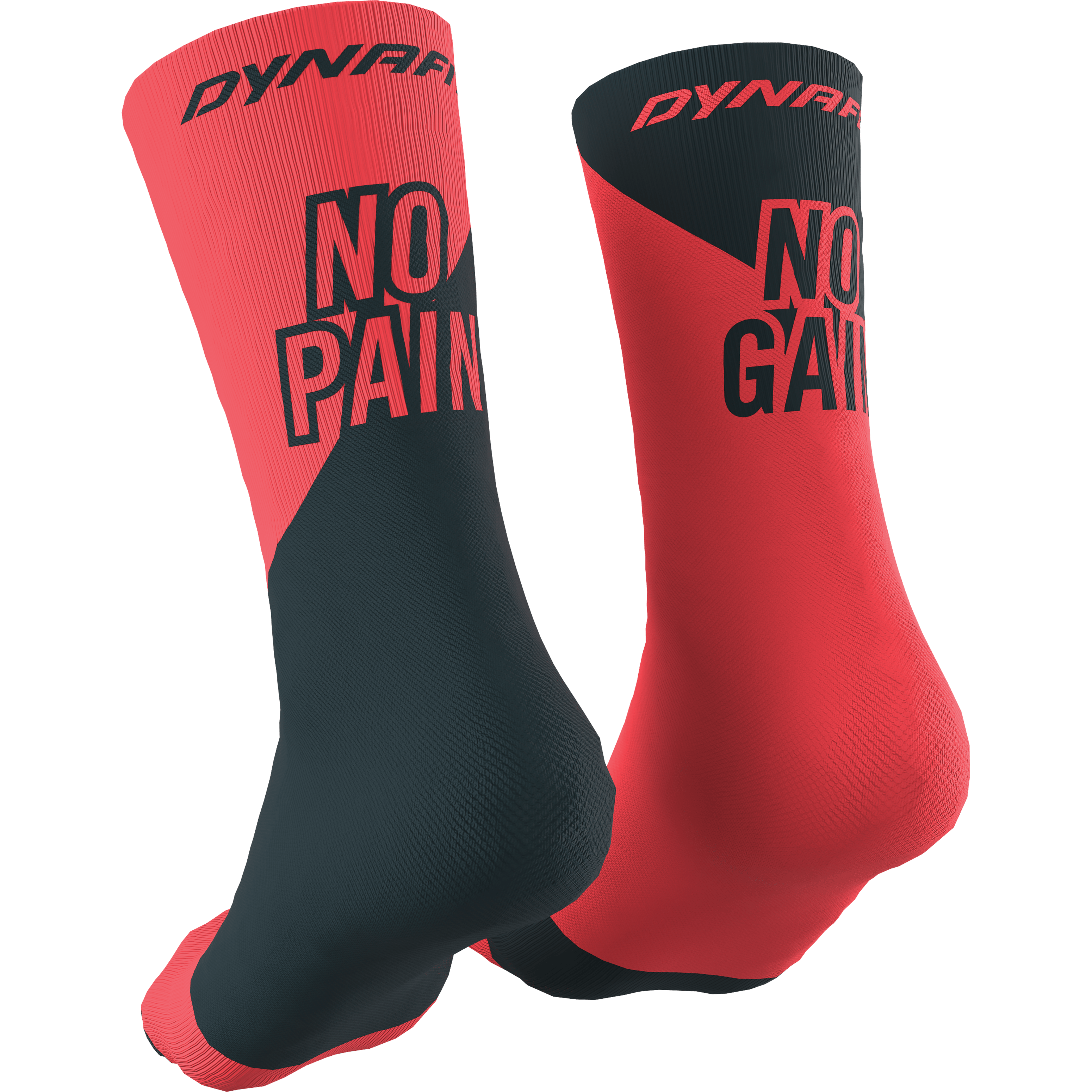 No Pain No Gain Socken Unisex perspective_view image