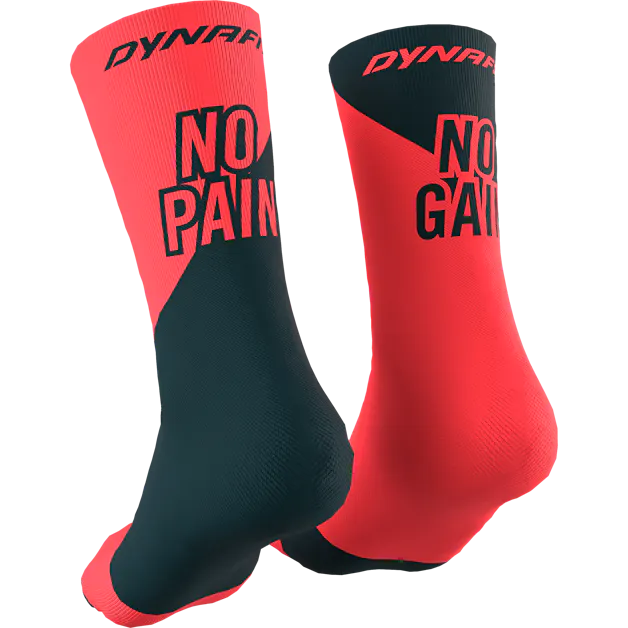 No Pain No Gain Socks perspective_view image
