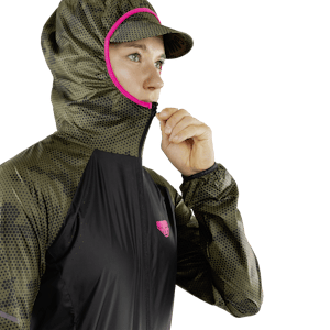 Vorschau: Trail Graphic Wind Jacket Women