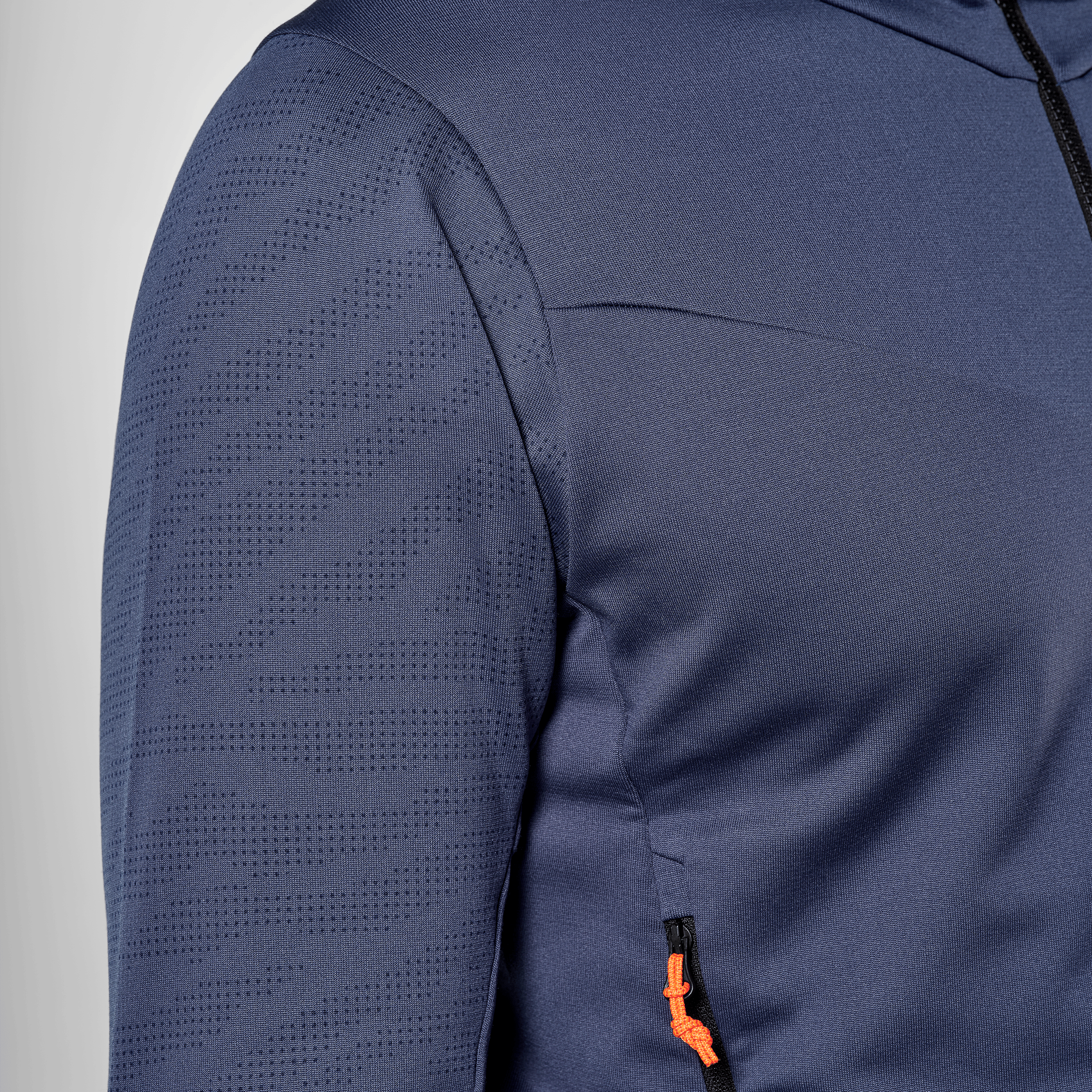 Sella Crevasse Hooded Jacket Men tech_detail image