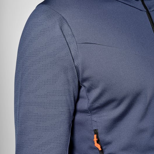 Sella Crevasse Hooded Jacket Men tech_detail image