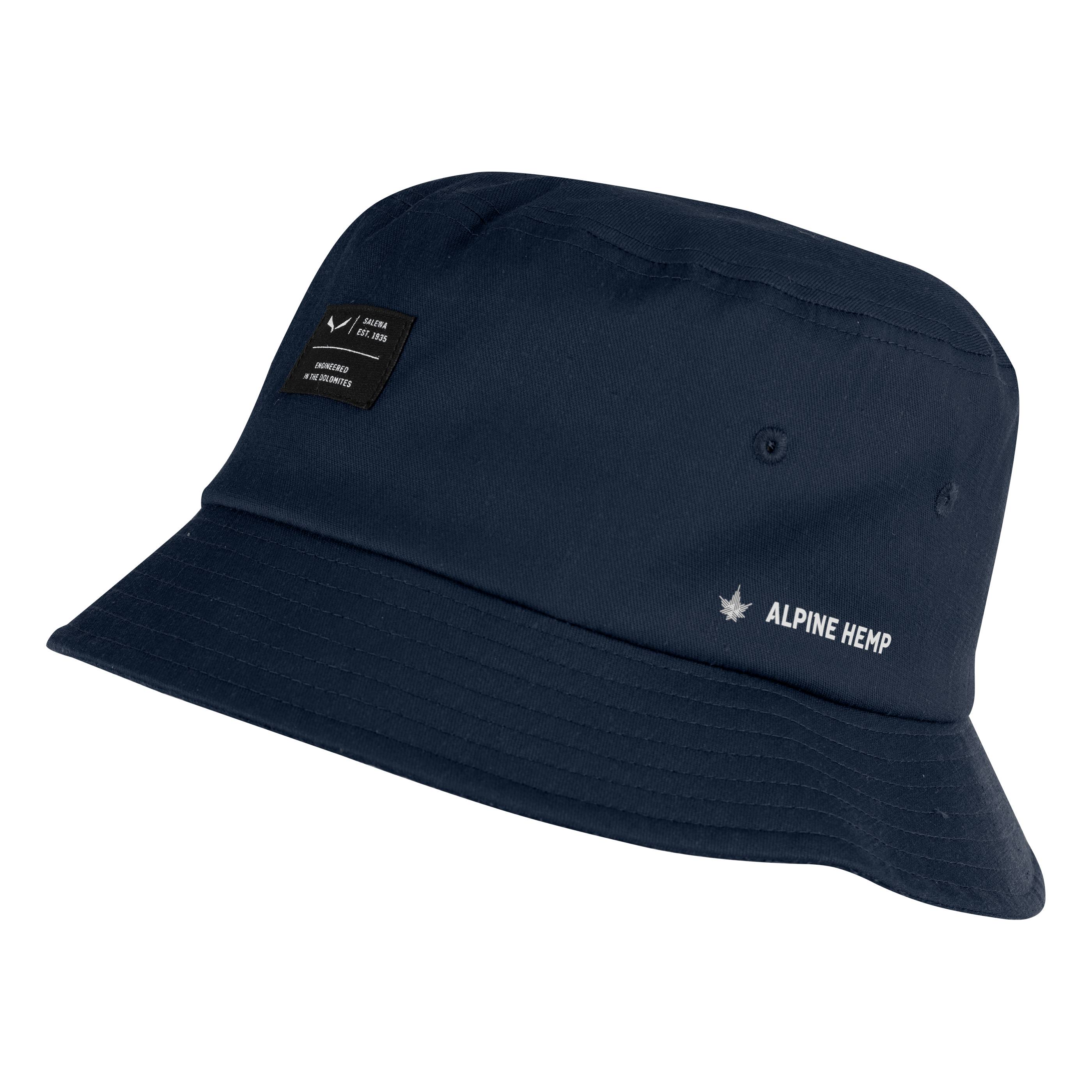 Puez Hemp Brimmed Hat | Salewa® International