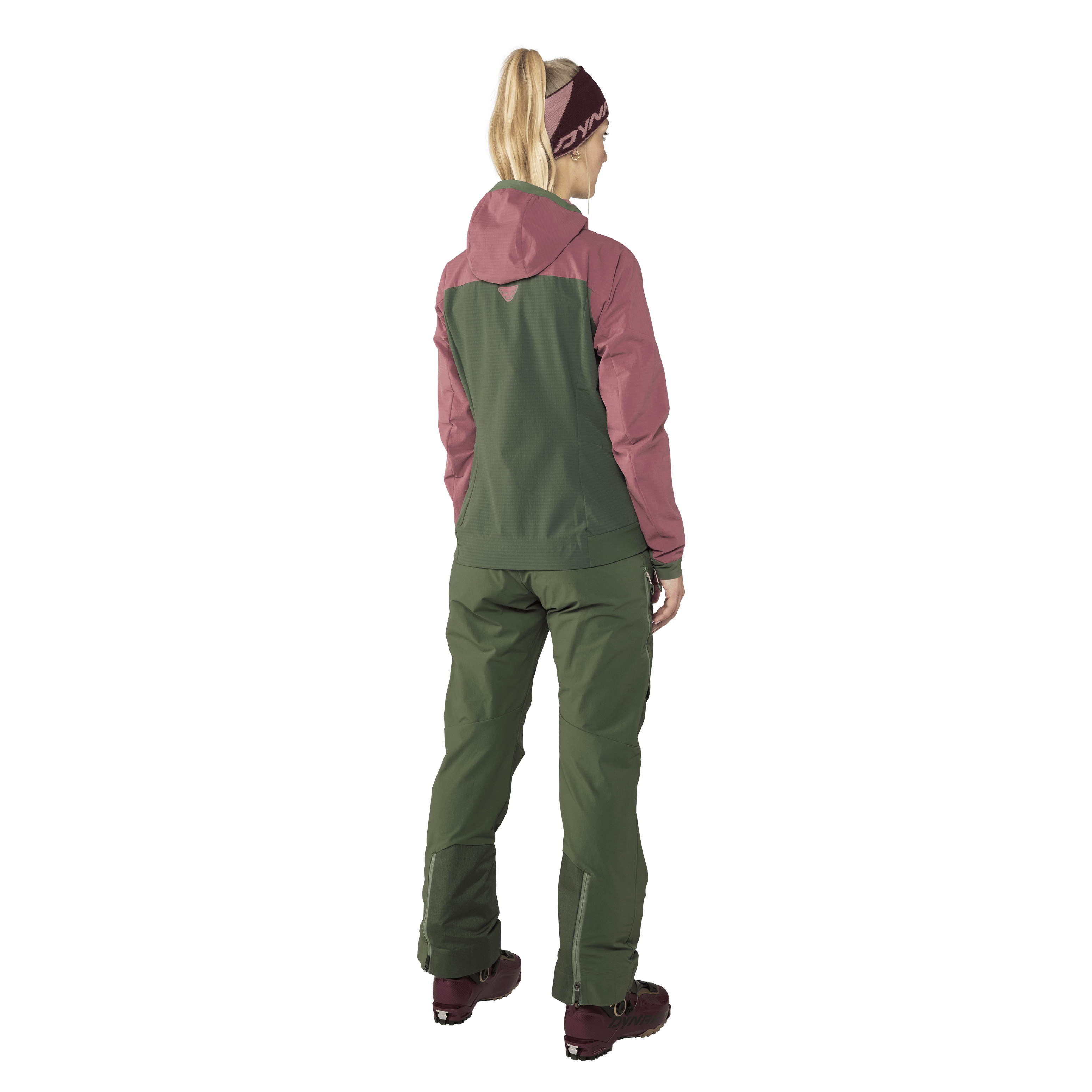 Ridge Thermal Hoody Women perspective_view image