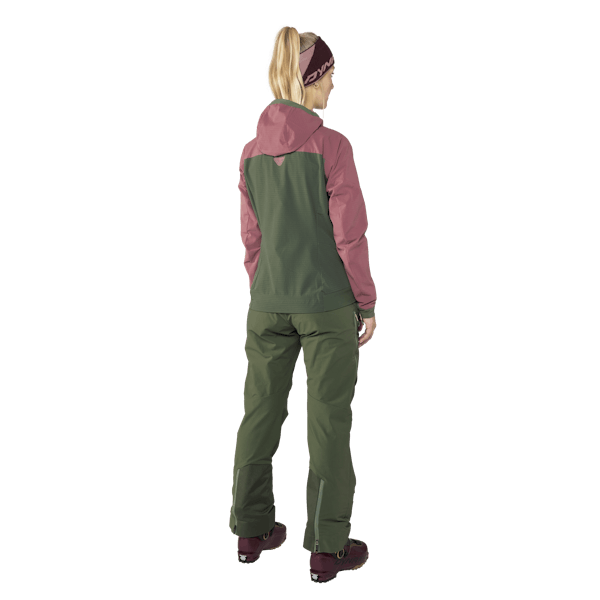 Ridge Thermal Hoody Woman