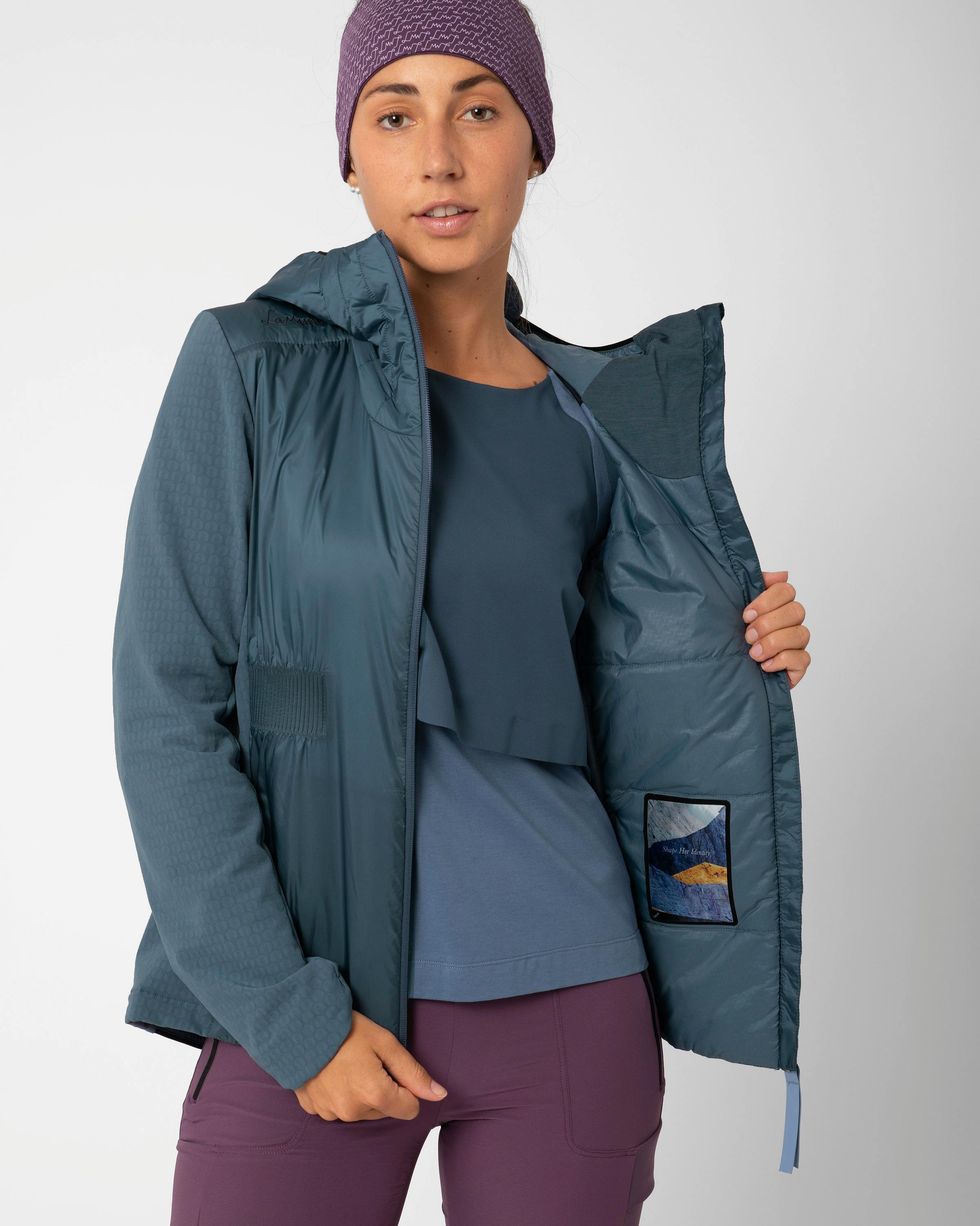 Alberta Hybrid Jacke tech_detail image