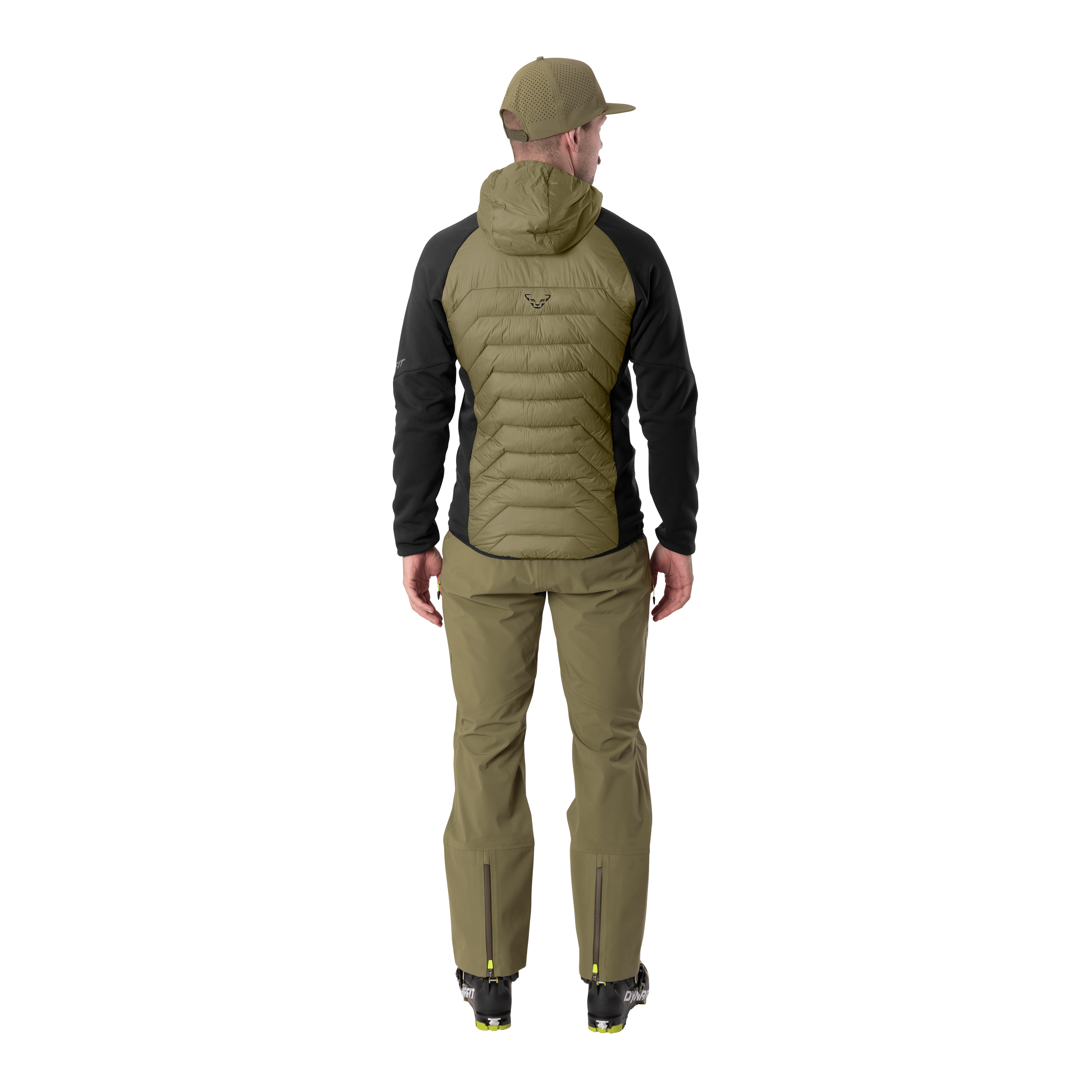 Radical Hybrid Insulation Jacket Men perspective_view image