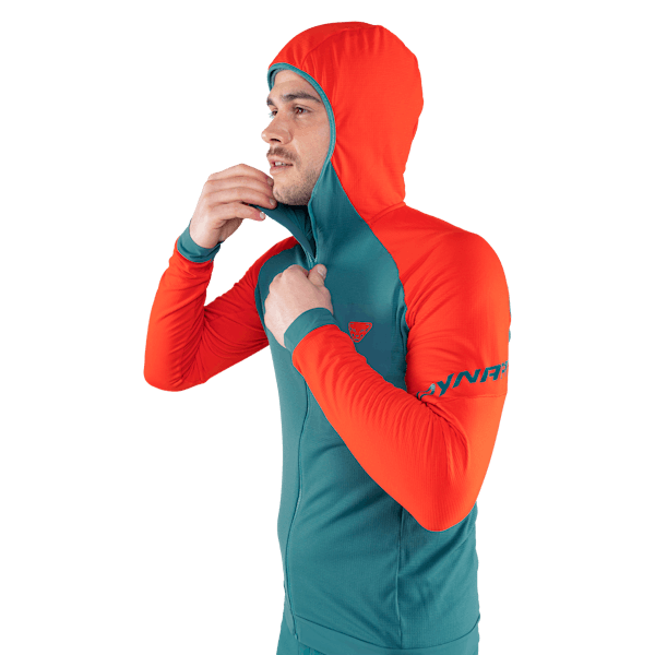 Radical Polartec® Hooded Jacket Men