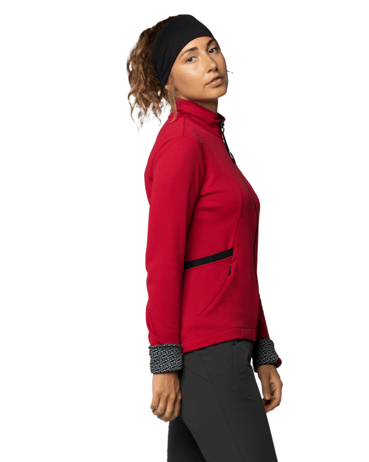 Barbara Full Zip Thermal still image
