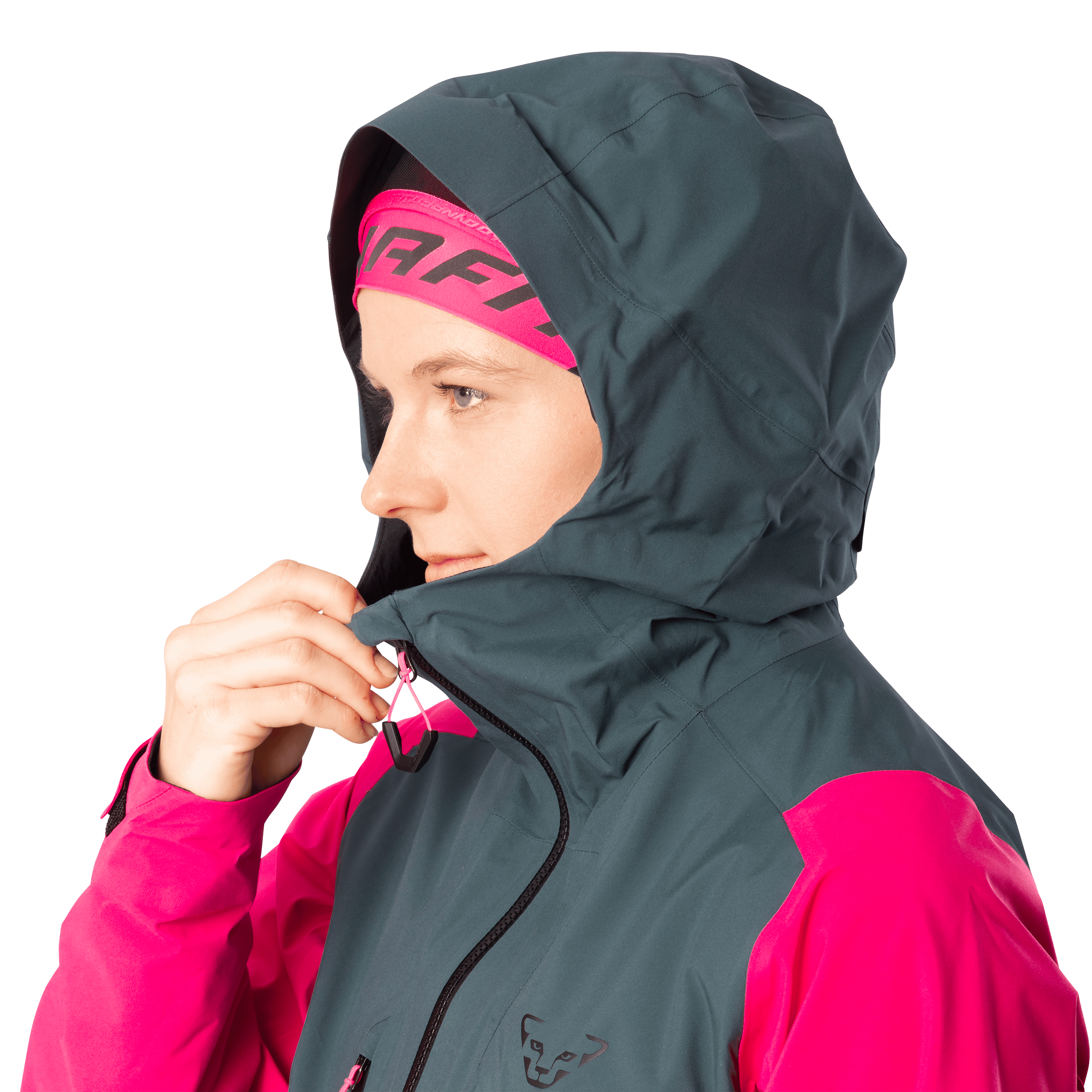 Blacklight 3L Jacket Women tech_detail image
