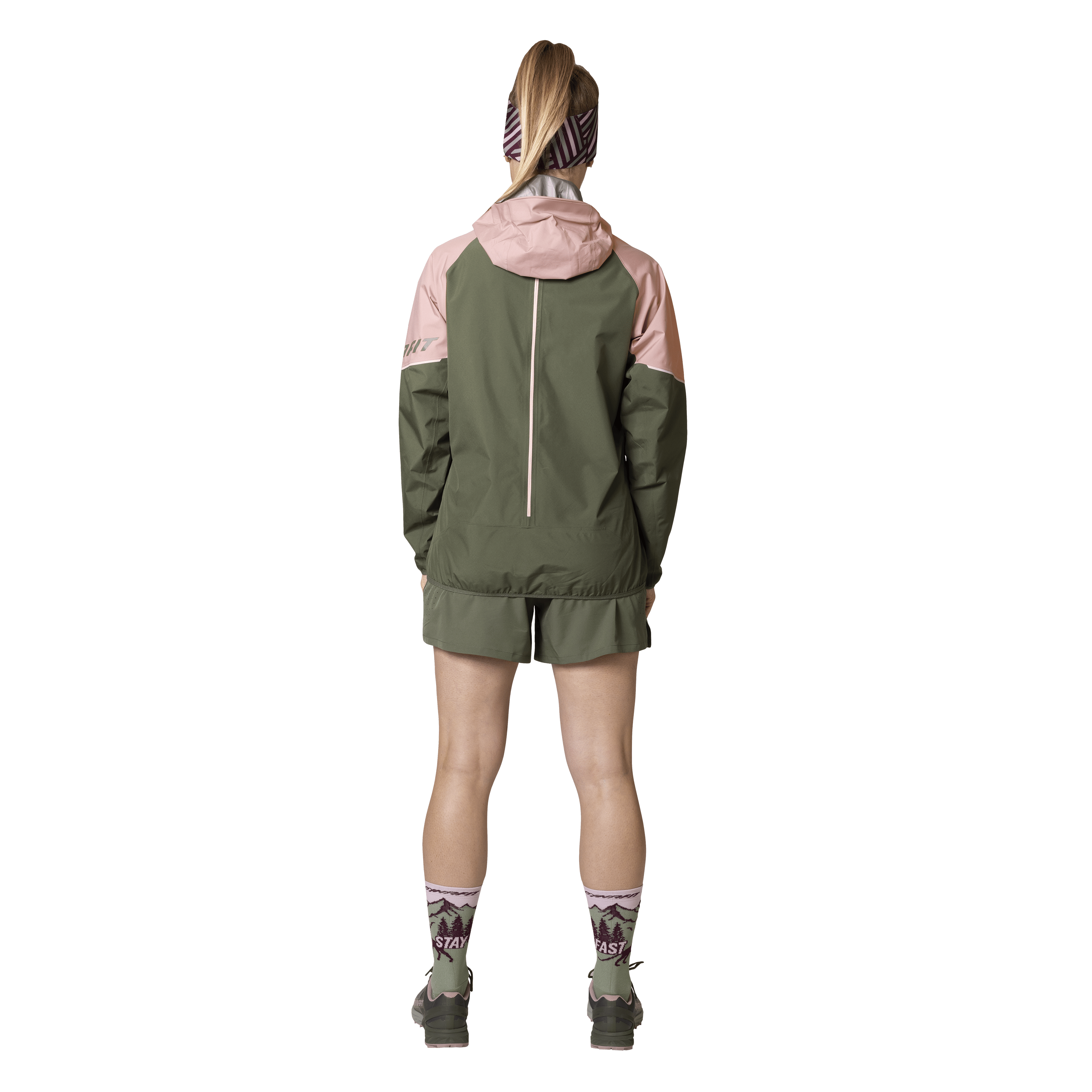 Alpine GORE-TEX® Jacket Women perspective_view image