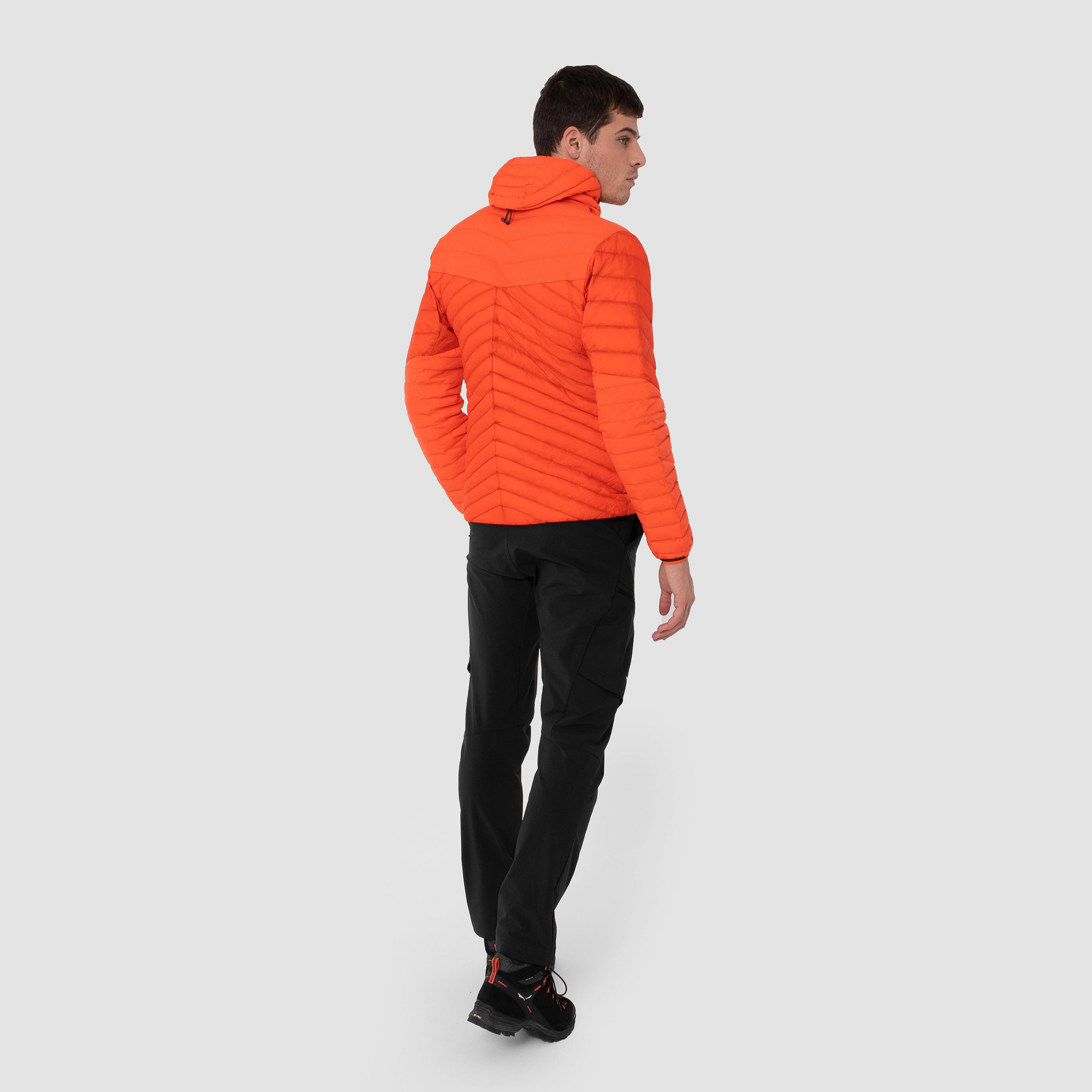 Ortles Light 2 RDS Plumón con Capucha Hombre on_body image