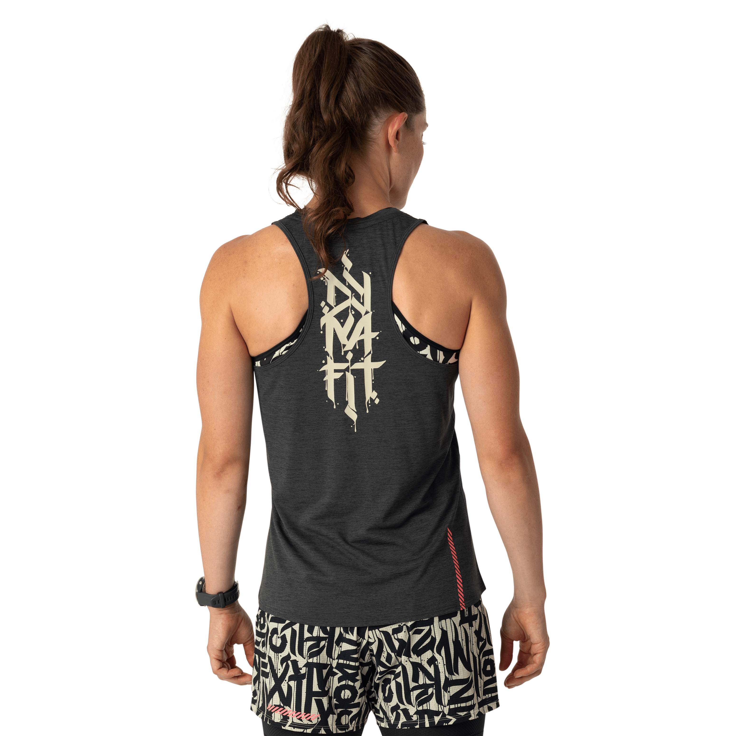 Trail Tank Women tech_detail image