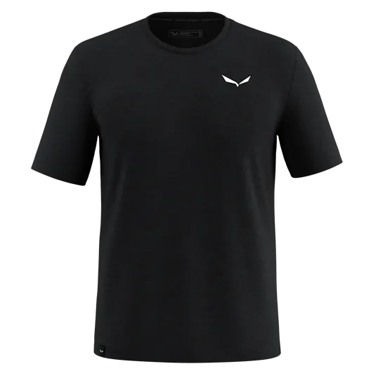 Eagle Minilogo Merino T-Shirt Men still image