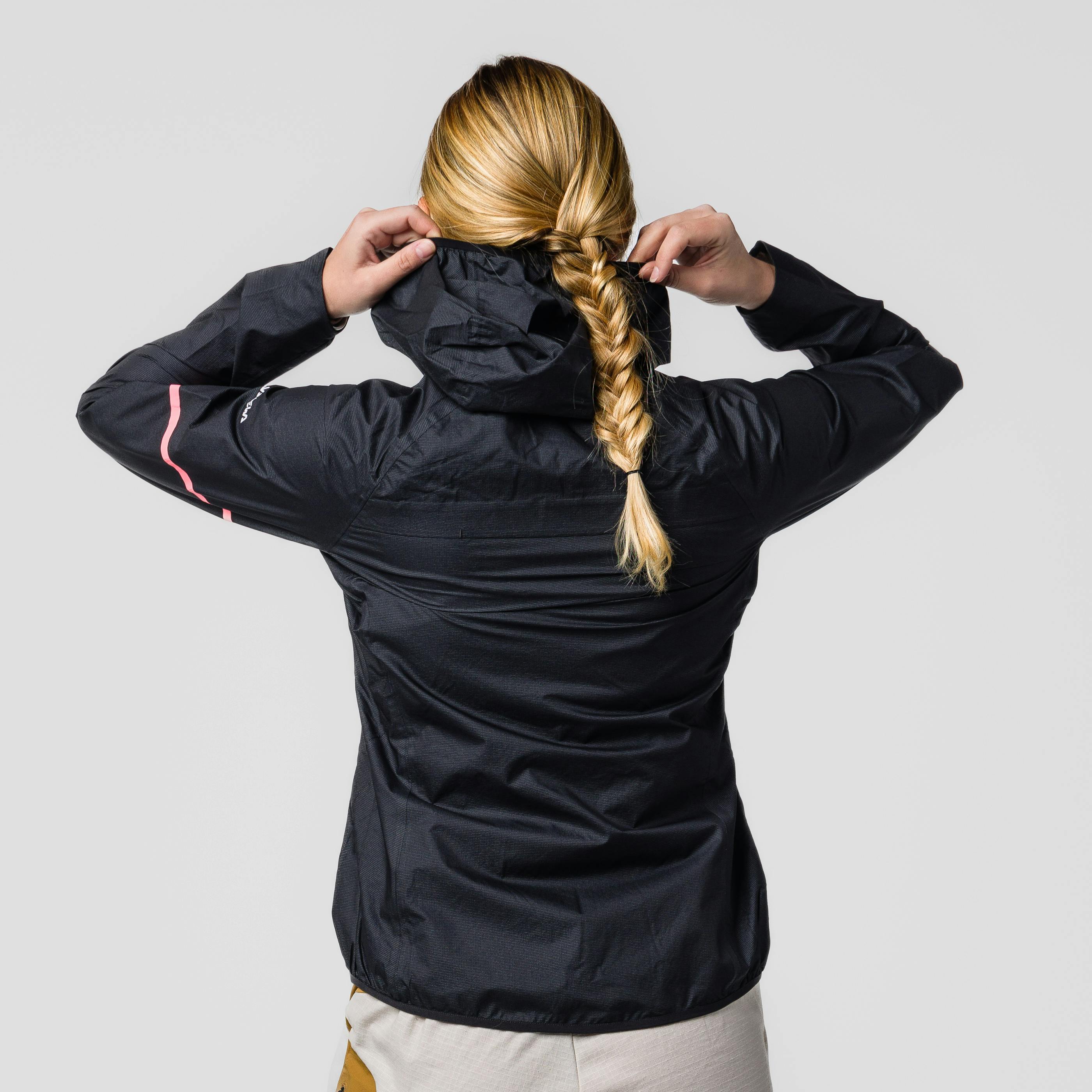 Vento Powertex 2.5 Layers Chaqueta Mujer tech_detail image