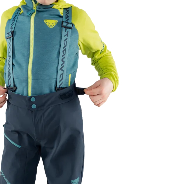 Youngstar 3L Pants Unisex tech_detail image