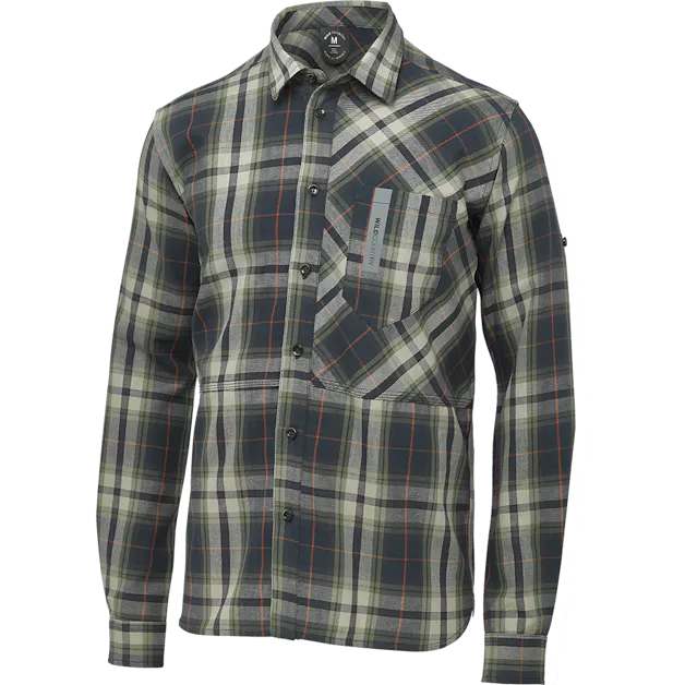 Spotter Long Sleeve Shirt Man still image
