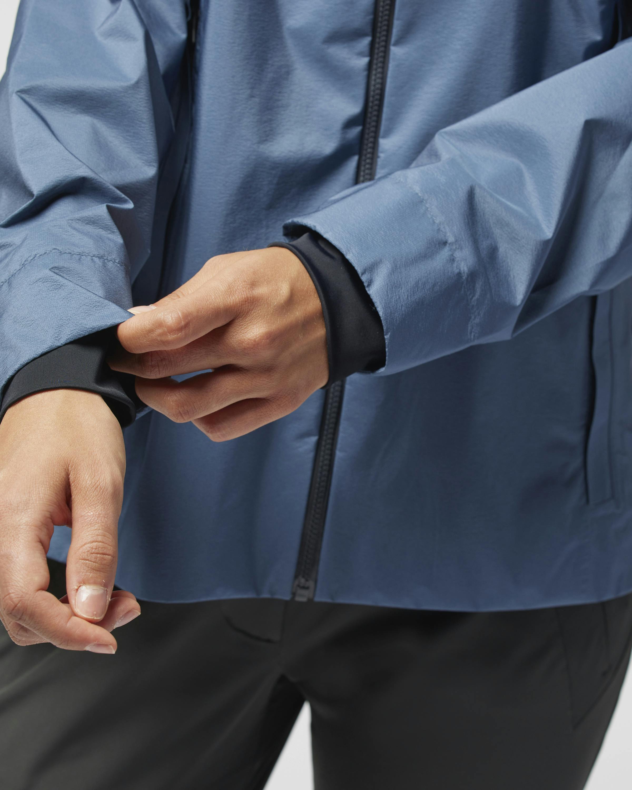 Linda  Shell Jacke tech_detail image