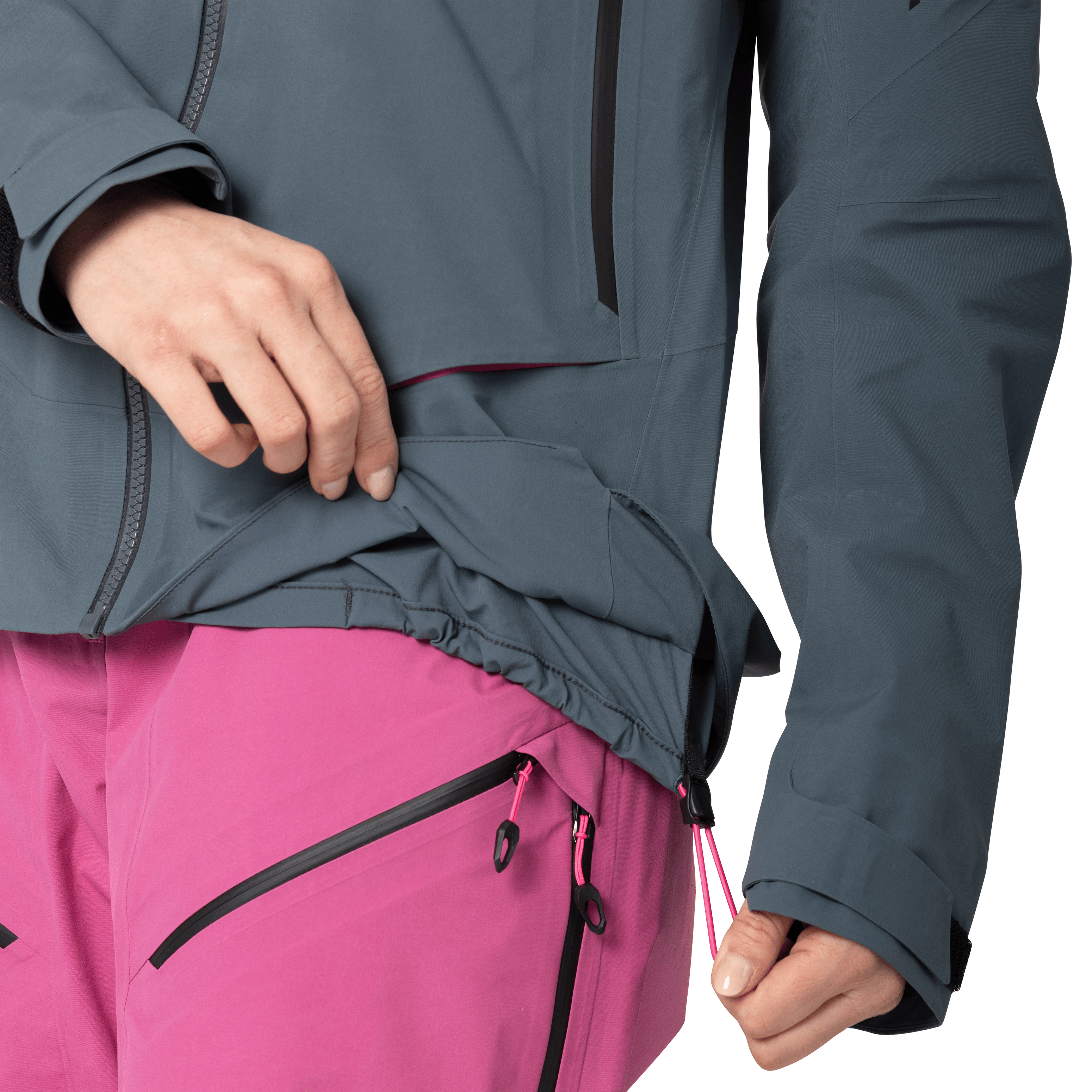 Ridge GORE-TEX® Jacke Damen tech_detail image