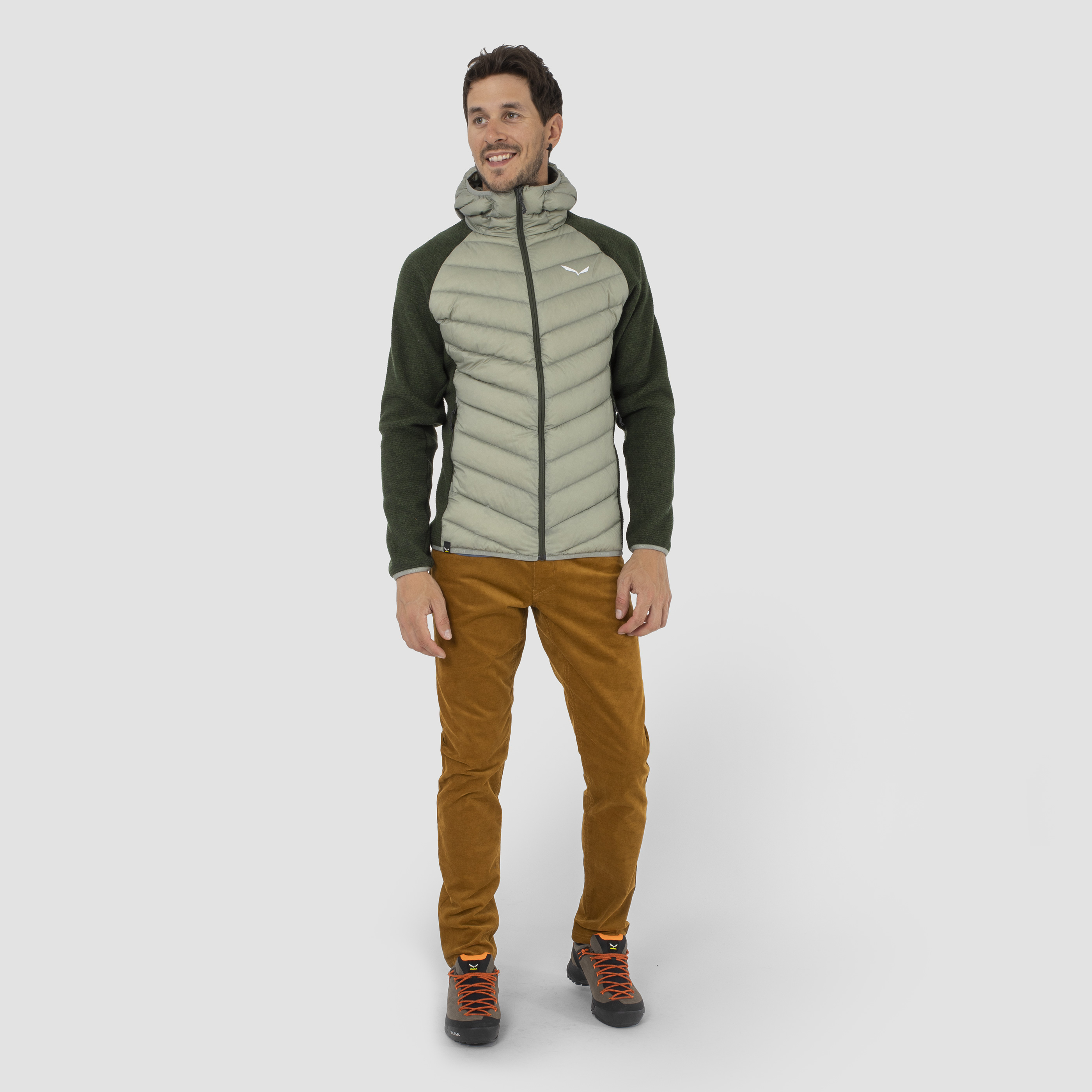 Fanes Sarner Down Hybrid Jacket Men | Salewa® International