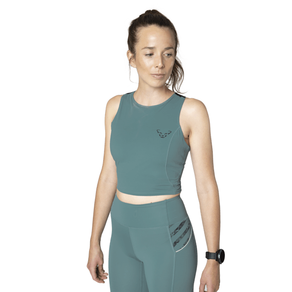 Trail Crop Top Ladies