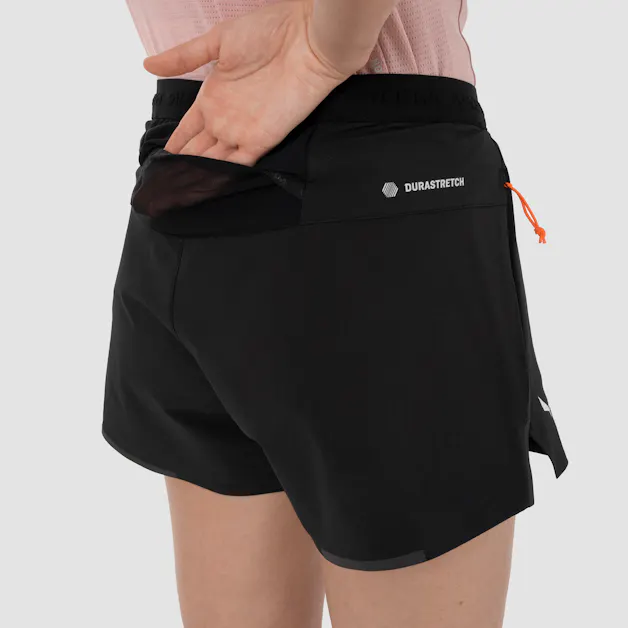 Pedroc Durastretch Wool Shorts Damen tech_detail image