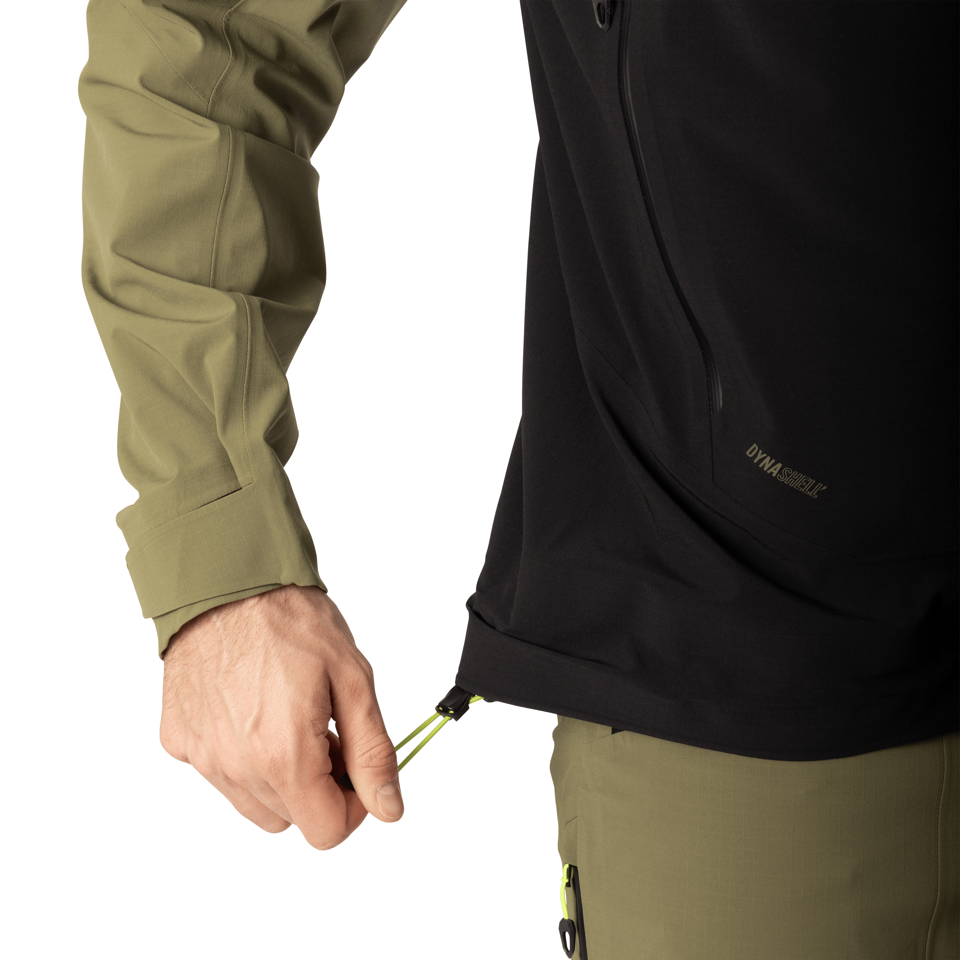 Giacca Radical 3L uomo tech_detail image