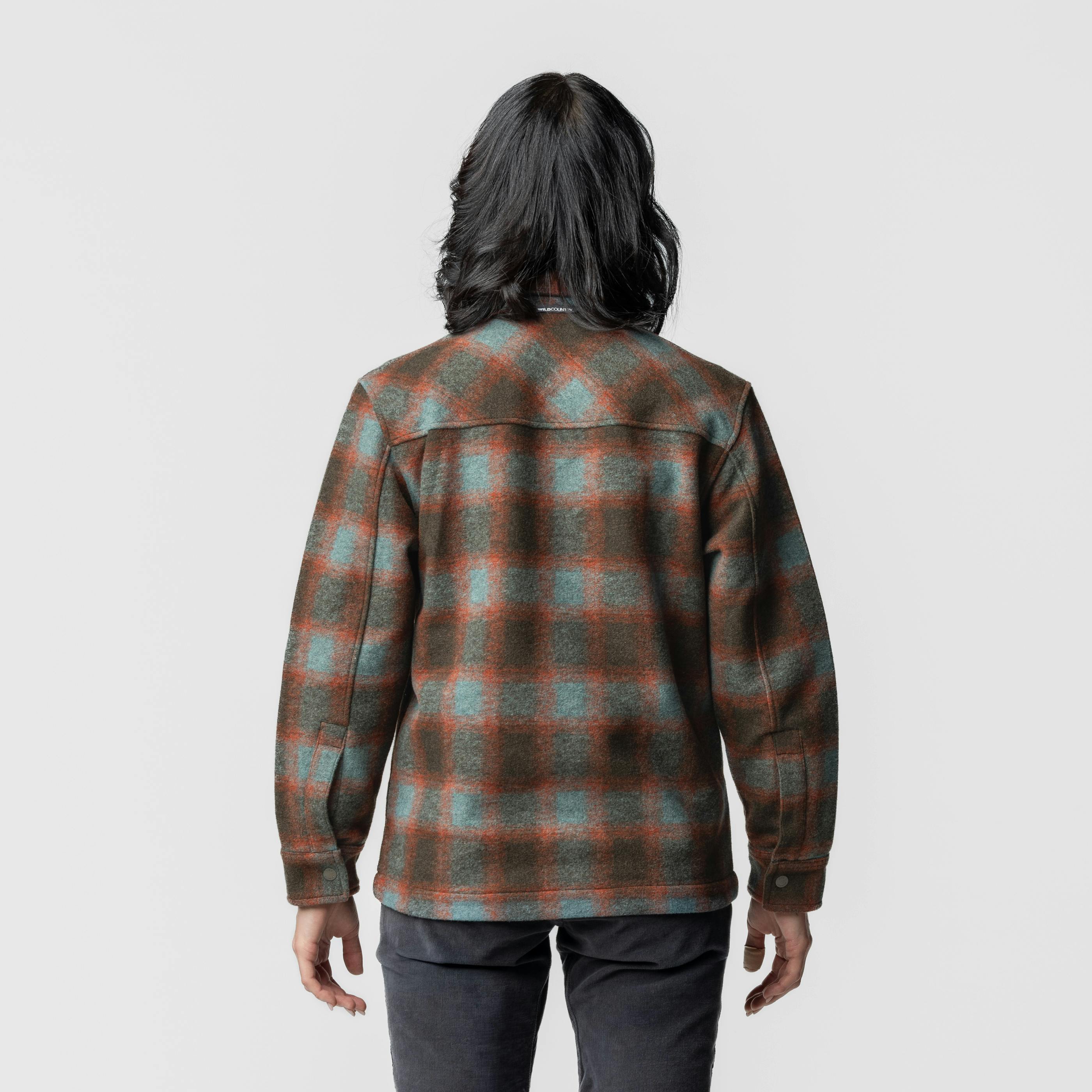 Movement Unisex-Jacke on_body image
