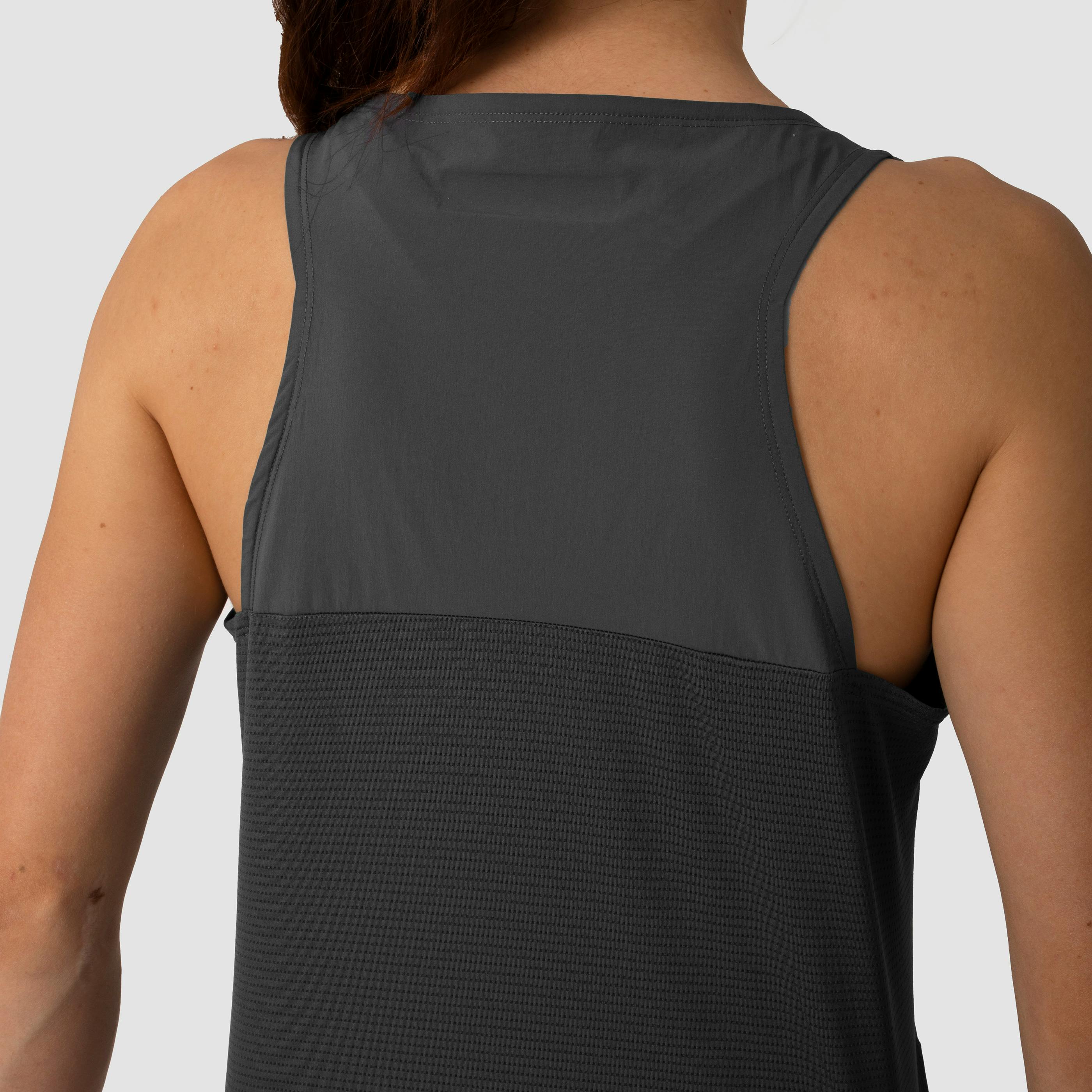 Pedroc Dry Hybrid Tanktop Women tech_detail image