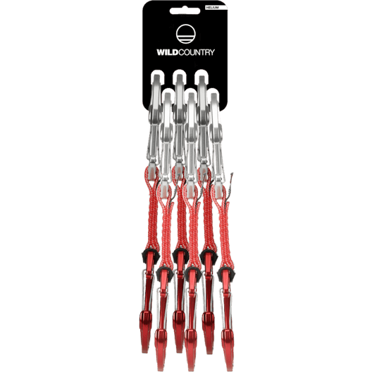 Helium 3.0 Quickdraw 6X10Cm still image