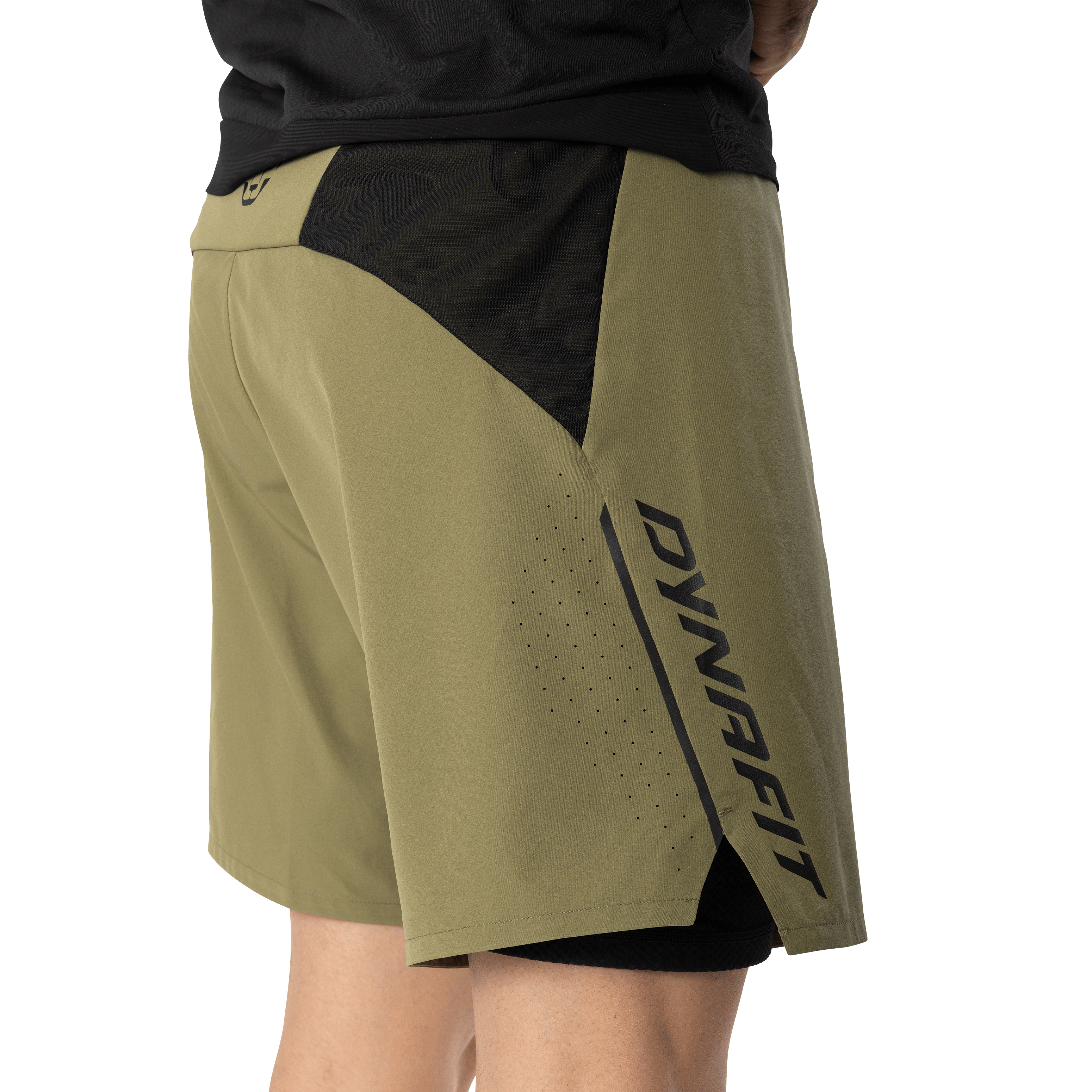 Alpine Pro 2in1 Shorts uomo tech_detail image