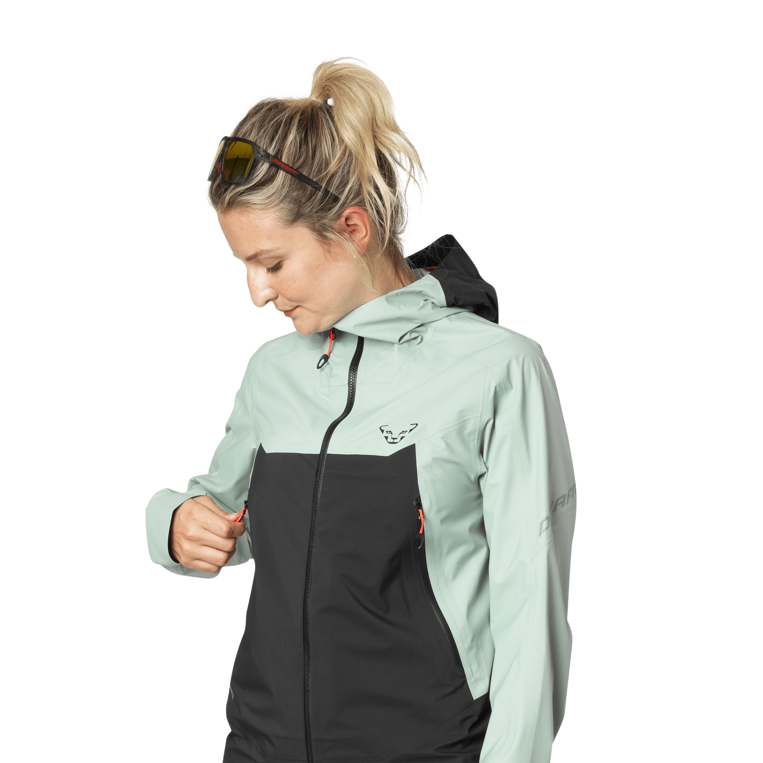 Giacca Transalper 3-Lagen da donna tech_detail image