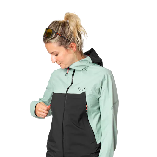Transalper 3-Lagen Jacket Women tech_detail image