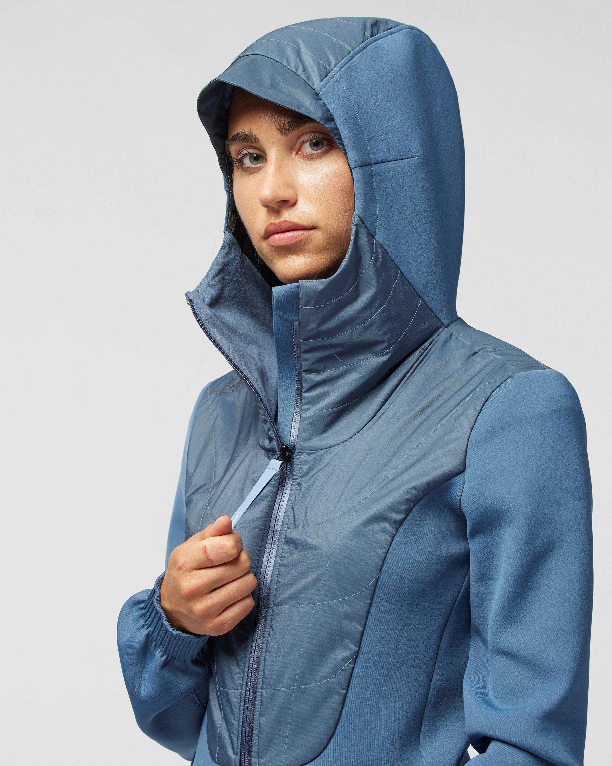 Antonia Kaschmir Hybridjacke  tech_detail image