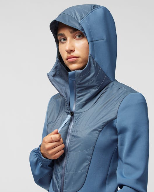 Antonia Kaschmir Hybridjacke tech_detail image