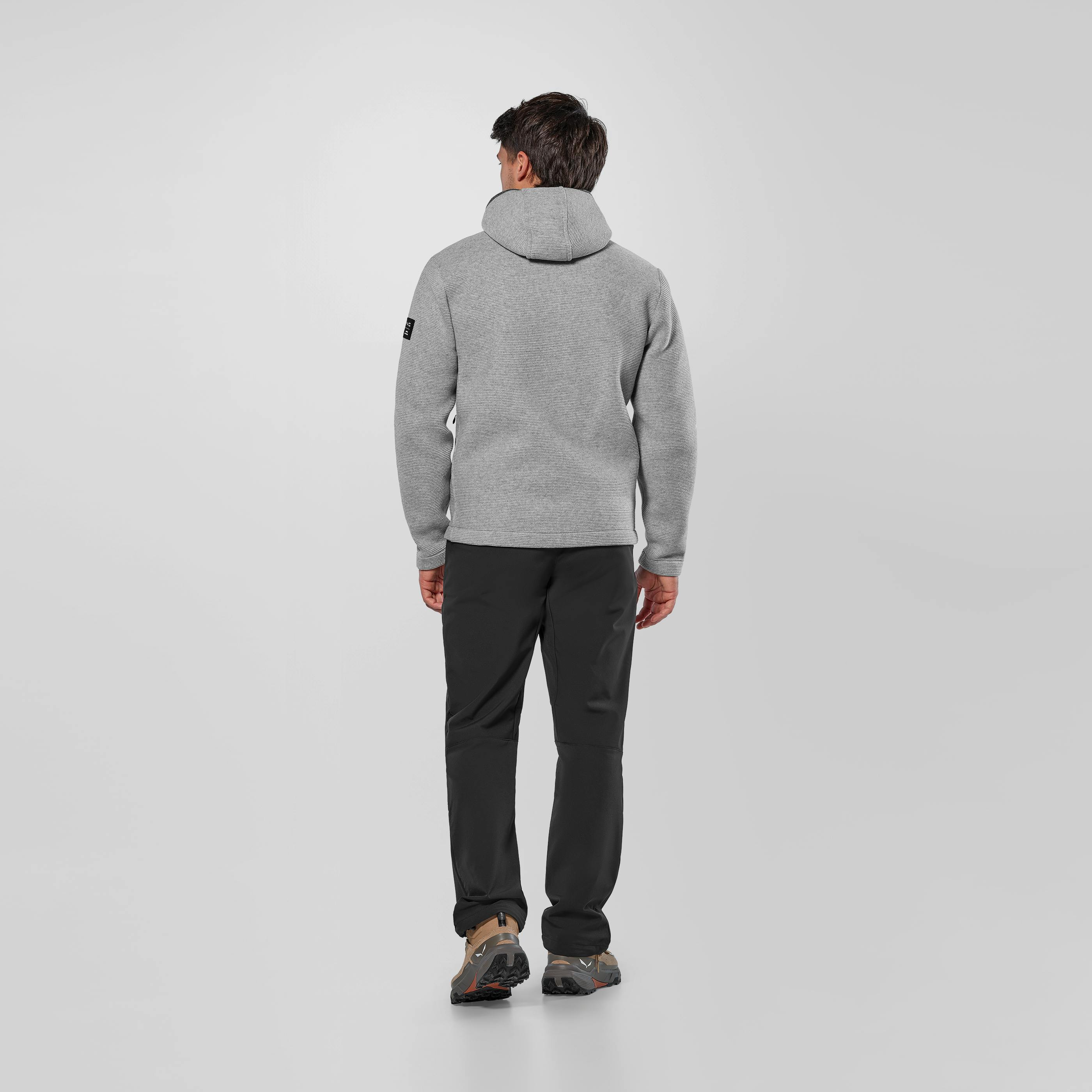 Fanes Sarner Jacke Herren on_body image