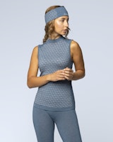 ALICE CASHMERE BASELAYER TOP 