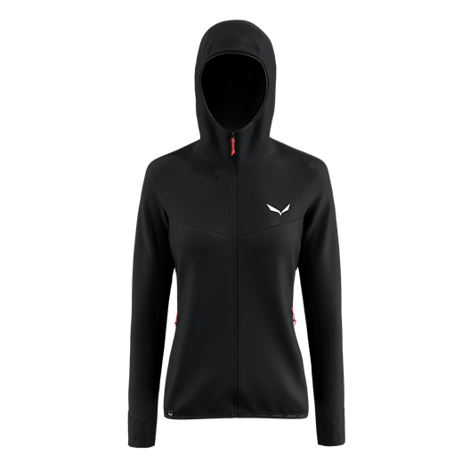 Puez Waffle Hybrid Polarlite Felpa con Cappuccio Donna still image