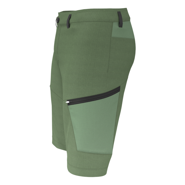 Alpine Hemp Men's Cargo Shorts