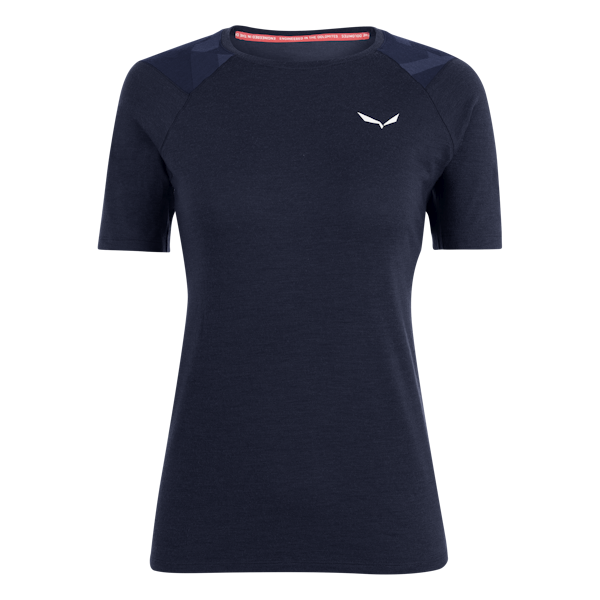 CRISTALLO WARM MERINO RESPONSIVE WOMEN'S SHORT SLEEVE BASELAYER 