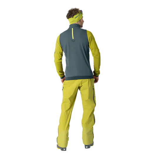 Blacklight Thermal 1/2 Zip Men perspective_view image