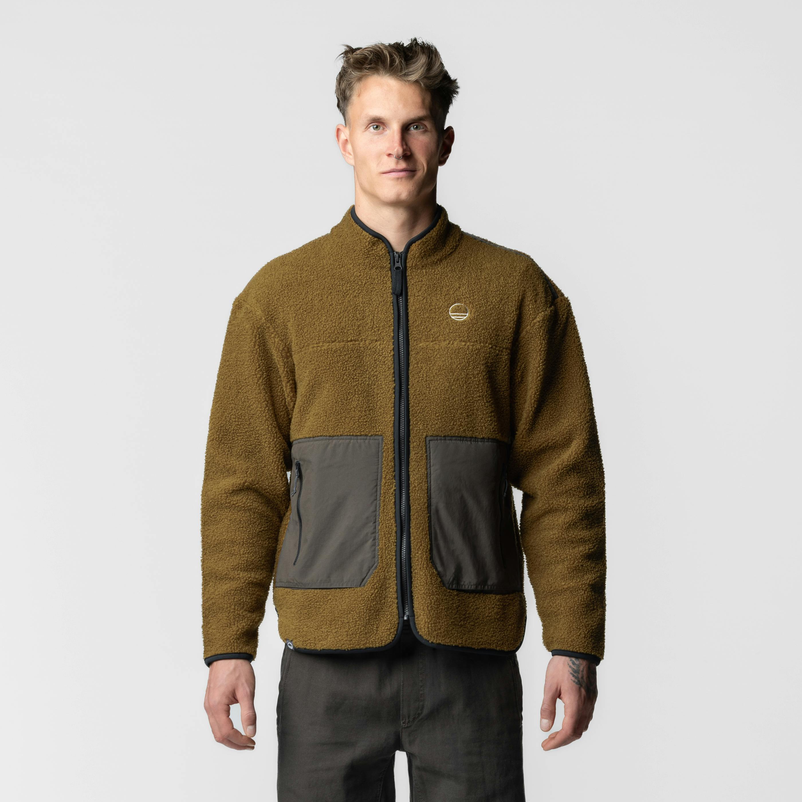 Spotter 2 Jacke Mann hover image