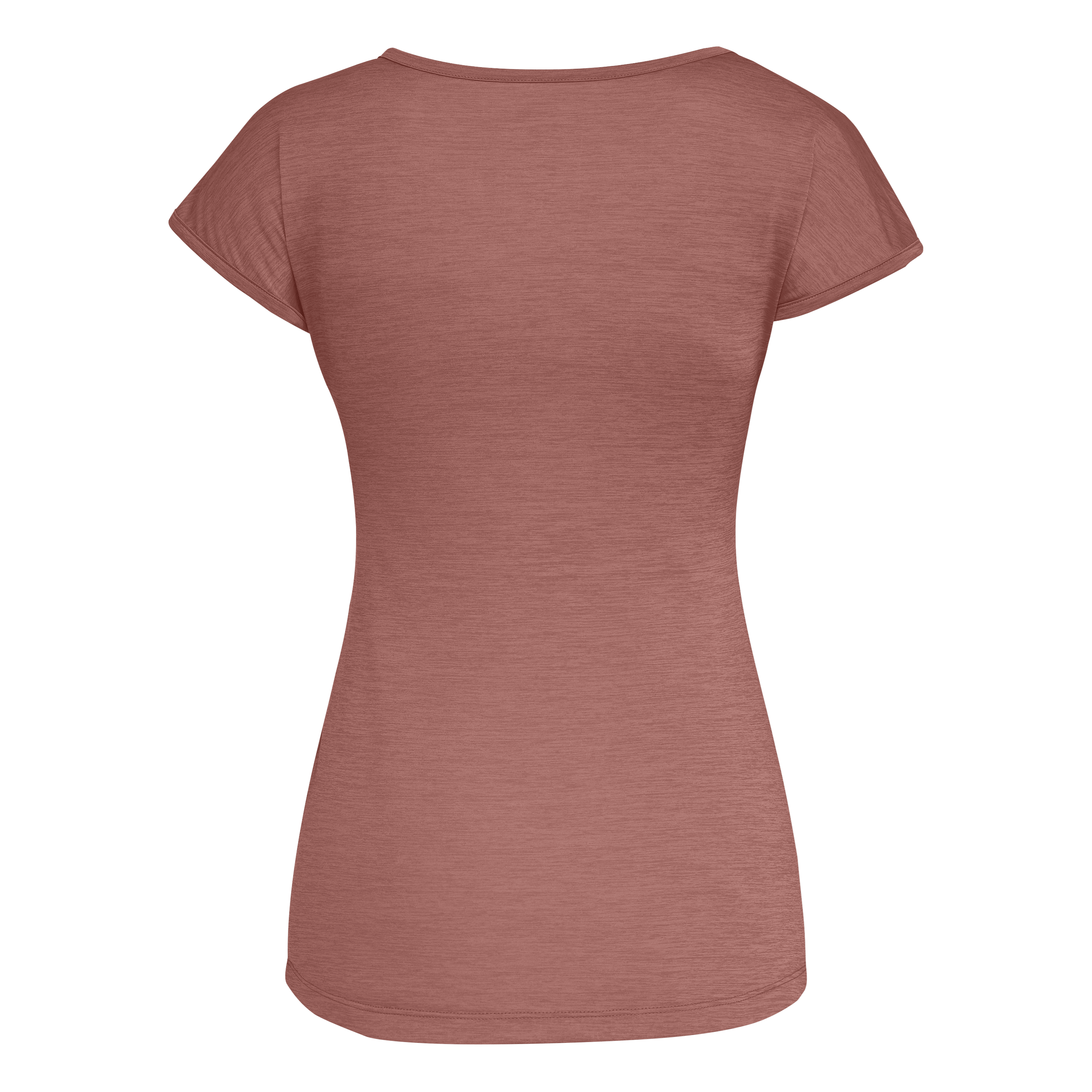 Puez Melange Dry'Ton T-shirt Donna perspective_view image