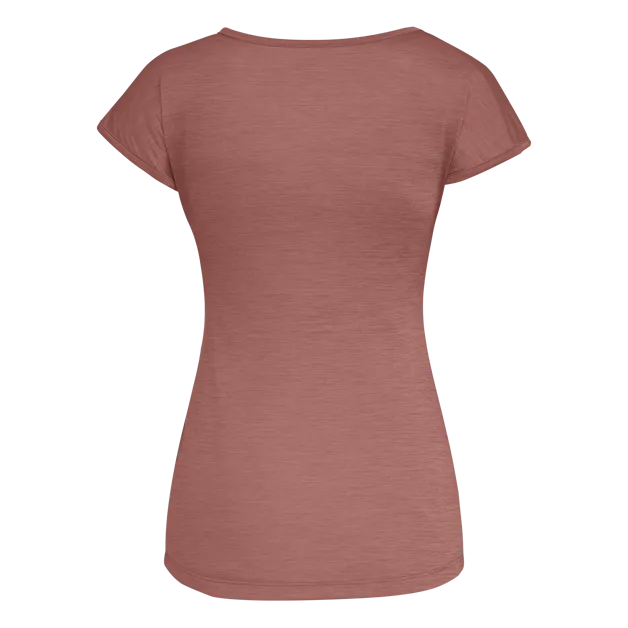 Puez Melange Dry'Ton T-shirt Donna perspective_view image