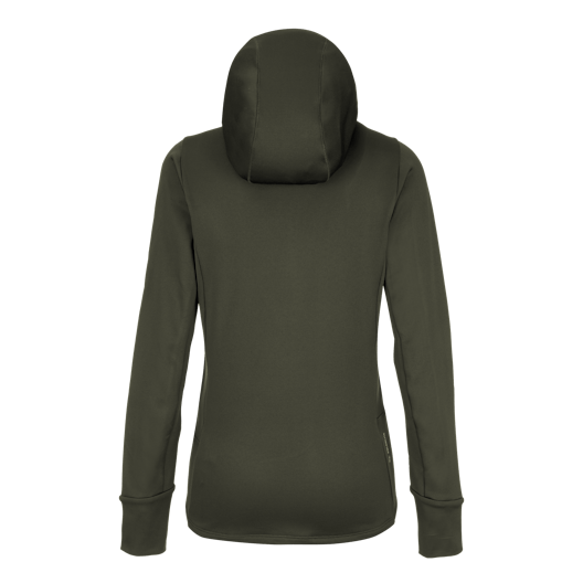 Puez Polarlite Kapuzenjacke Damen perspective_view image