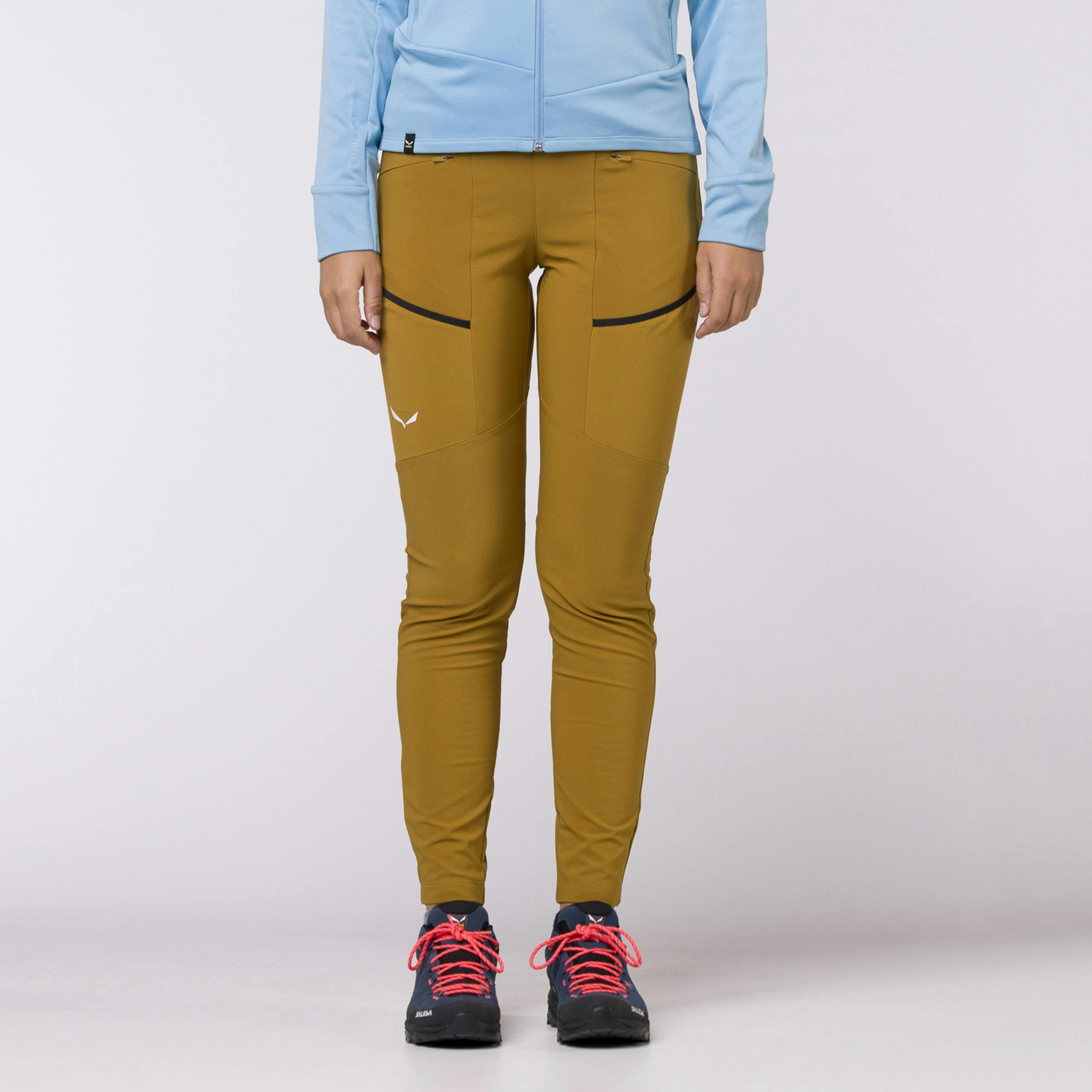 Pantalon cargo - beige de Mujer